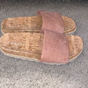 Clog slides - Womens Size 8.5